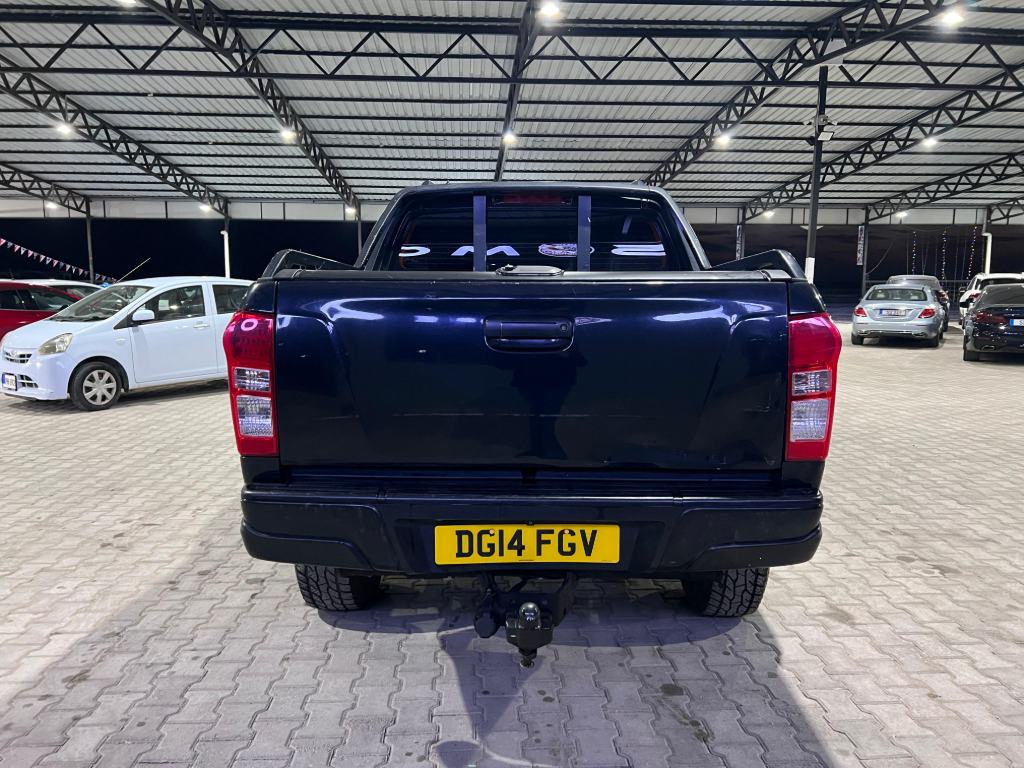 Isuzu D-Max 2014 Satılık İkinci El - Thumbnail 4