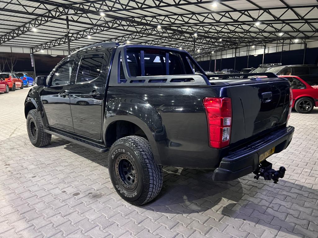 Isuzu D-Max 2014 Satılık İkinci El - Thumbnail 5