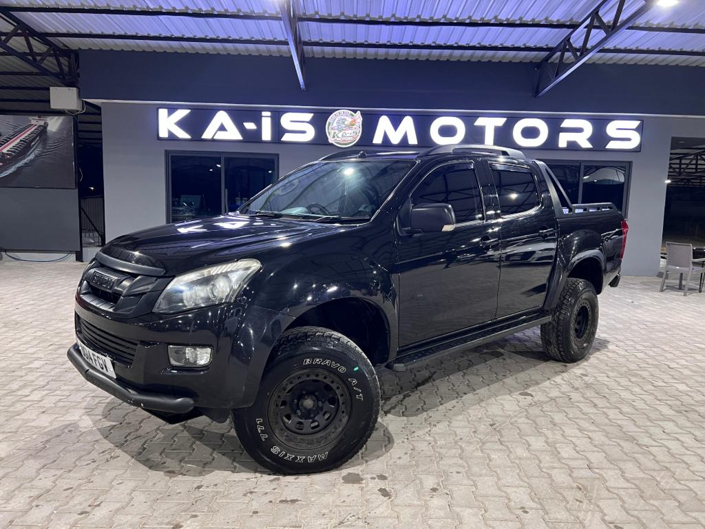 Isuzu D-Max 2014 Satılık İkinci El - Thumbnail 7
