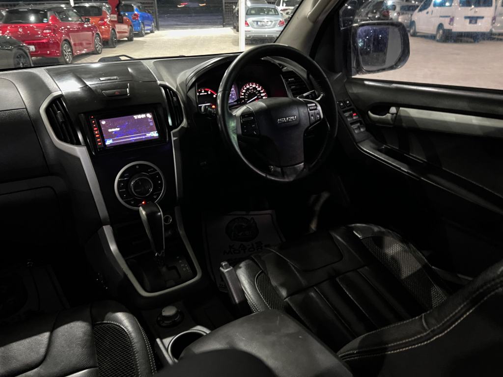 Isuzu D-Max 2014 Satılık İkinci El - Thumbnail 8