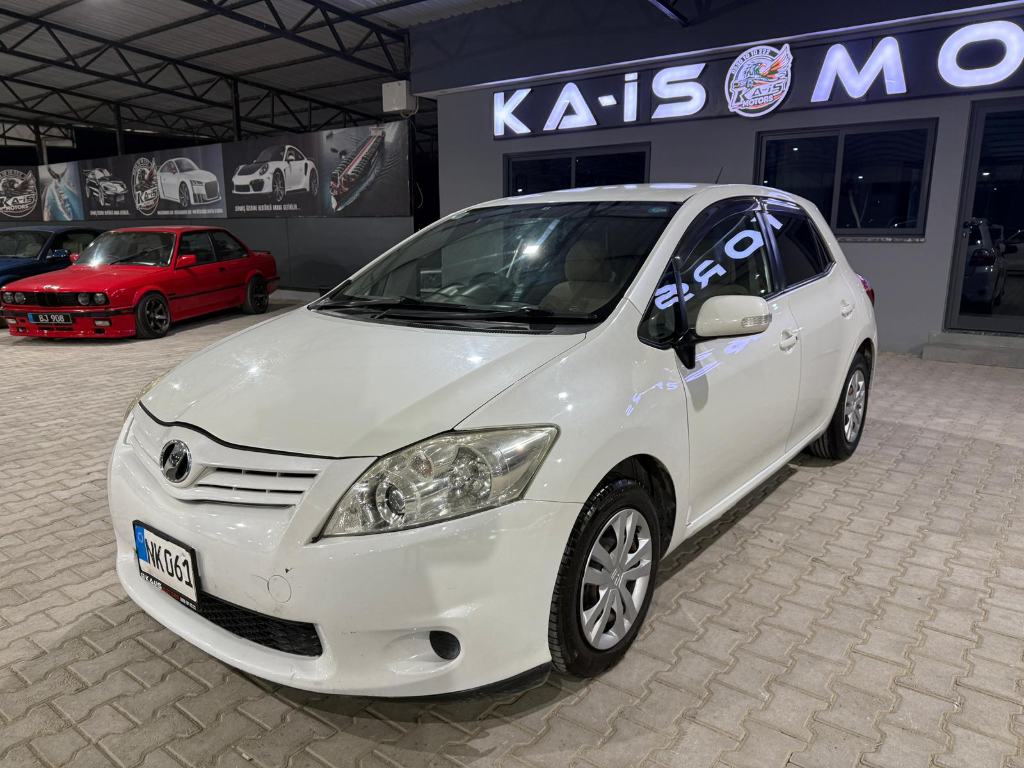 Toyota Auris 2011 Satılık İkinci El - Thumbnail 3