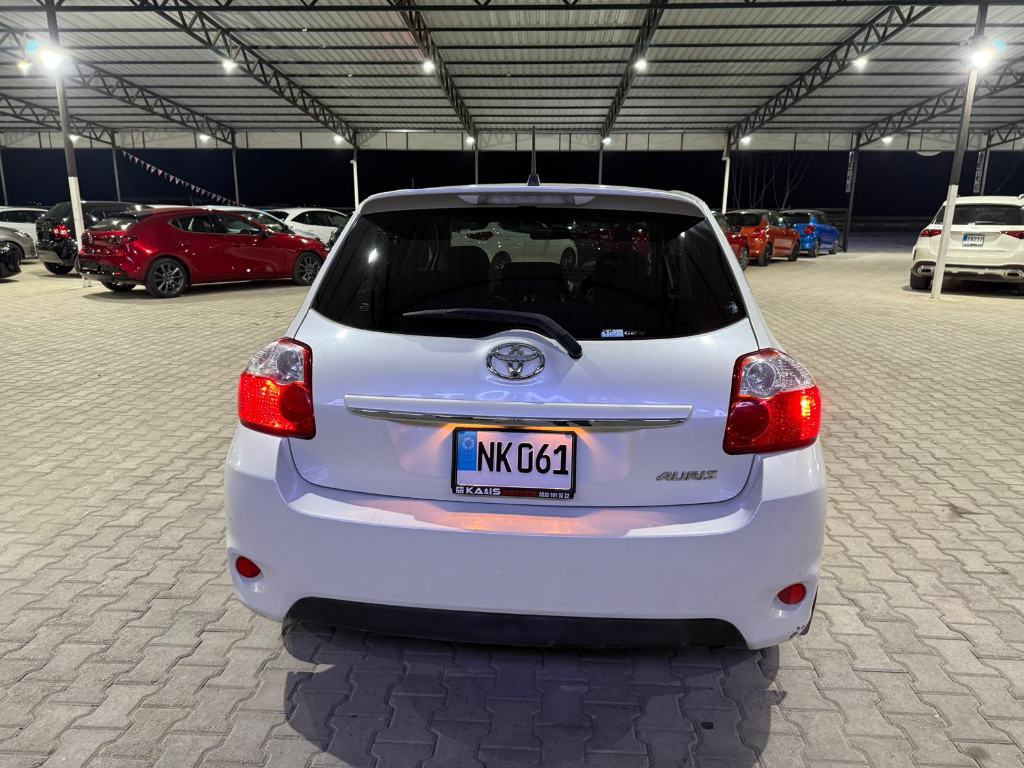 Toyota Auris 2011 Satılık İkinci El - Thumbnail 7
