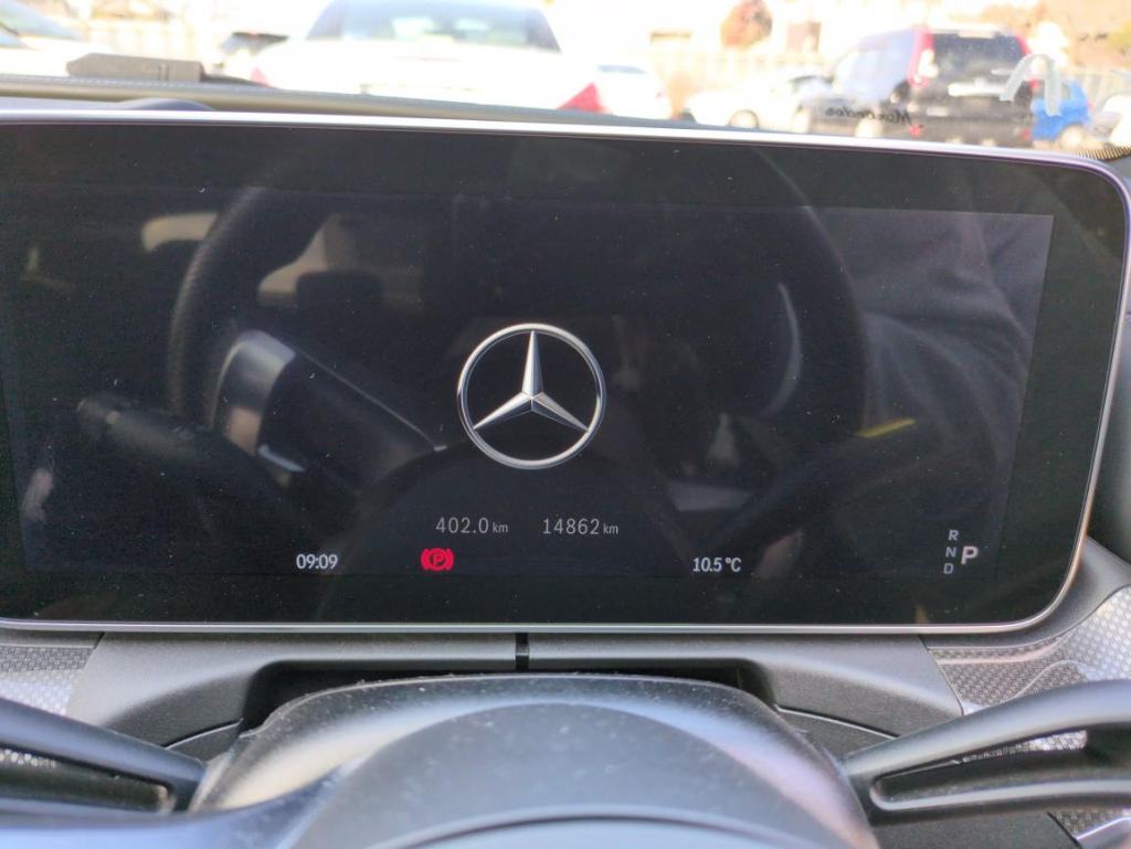 Mercedes-Benz C 220 d 2022 Satılık İkinci El - Thumbnail 6