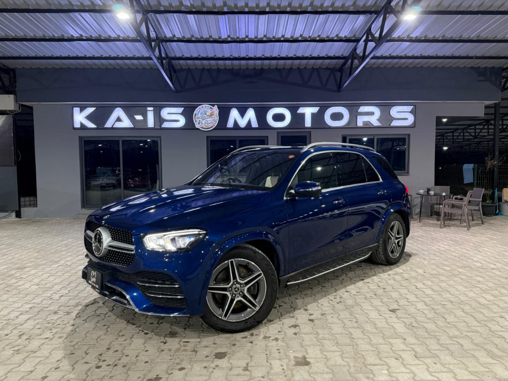 2021 Mercedes-Benz GLE 400D AMG