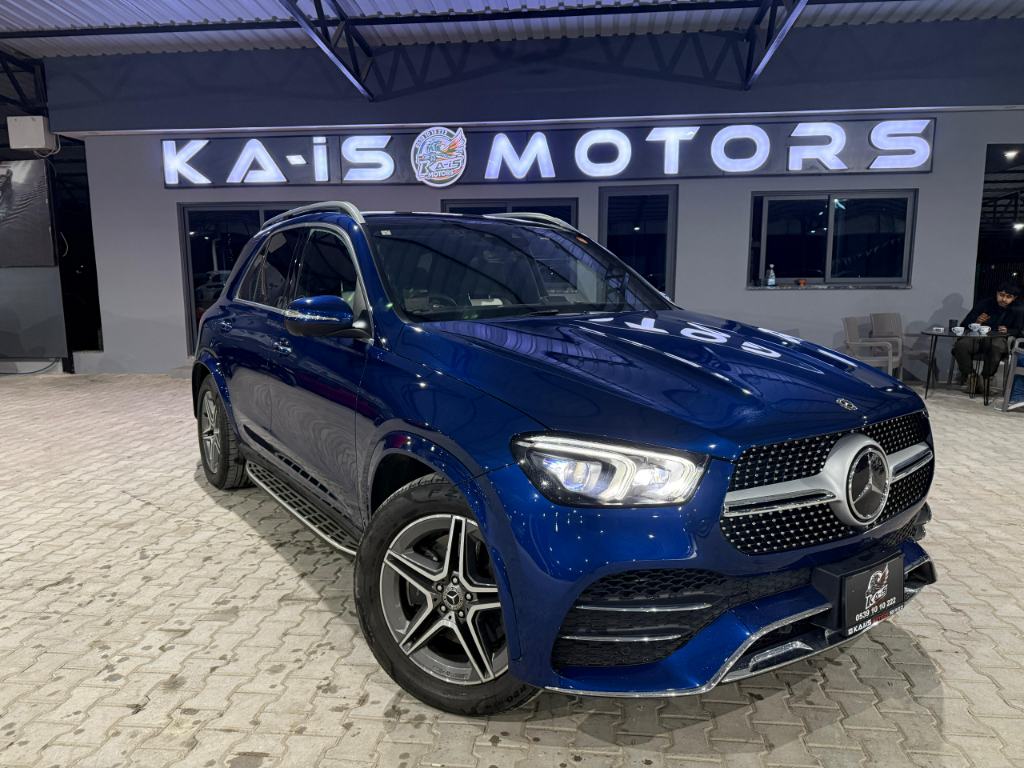 Mercedes-Benz GLE 400d Coupe 2021 Satılık İkinci El - Thumbnail 2
