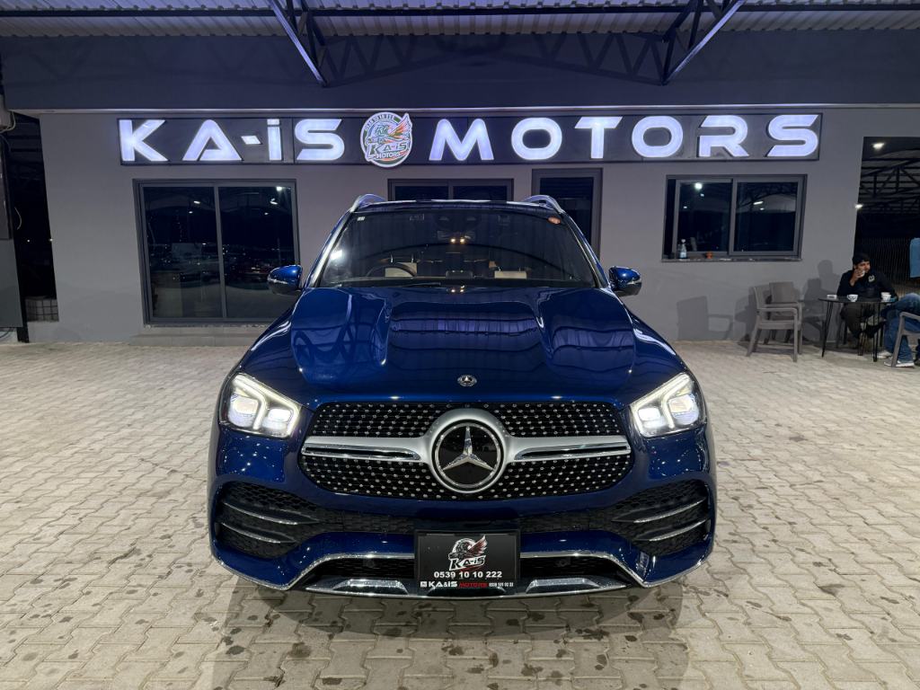 Mercedes-Benz GLE 400d Coupe 2021 Satılık İkinci El - Thumbnail 3