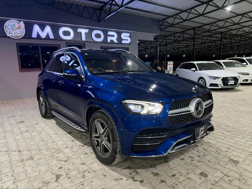 Mercedes-Benz GLE 400d Coupe 2021 Satılık İkinci El - Thumbnail 4