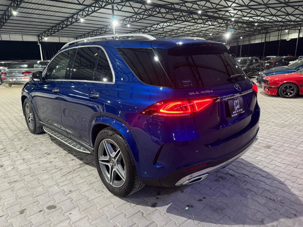 Mercedes-Benz GLE 400d Coupe 2021 Satılık İkinci El - Thumbnail 5