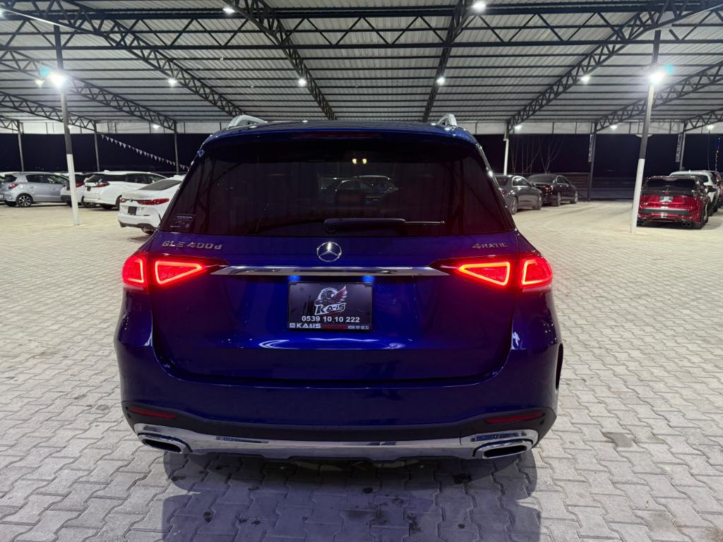 Mercedes-Benz GLE 400d Coupe 2021 Satılık İkinci El - Thumbnail 6