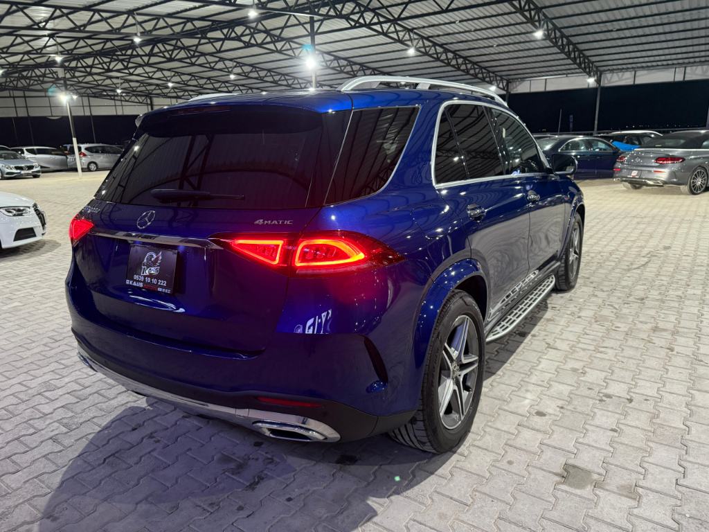 Mercedes-Benz GLE 400d Coupe 2021 Satılık İkinci El - Thumbnail 7