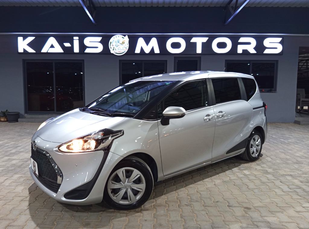 2022 Toyota Sienta 1.5 4WD CVT-i Benzin Otomatik Gazimağusa İlan görseli - GalerimPlus