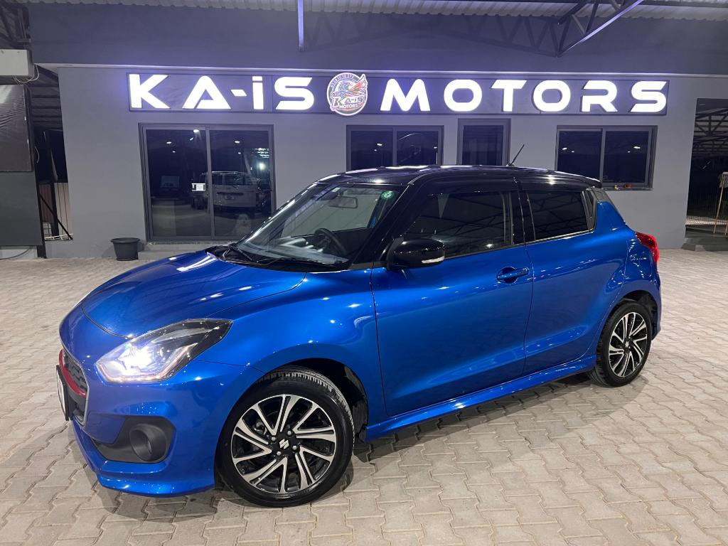 Suzuki Swift 2023 Satılık İkinci El - Thumbnail 2