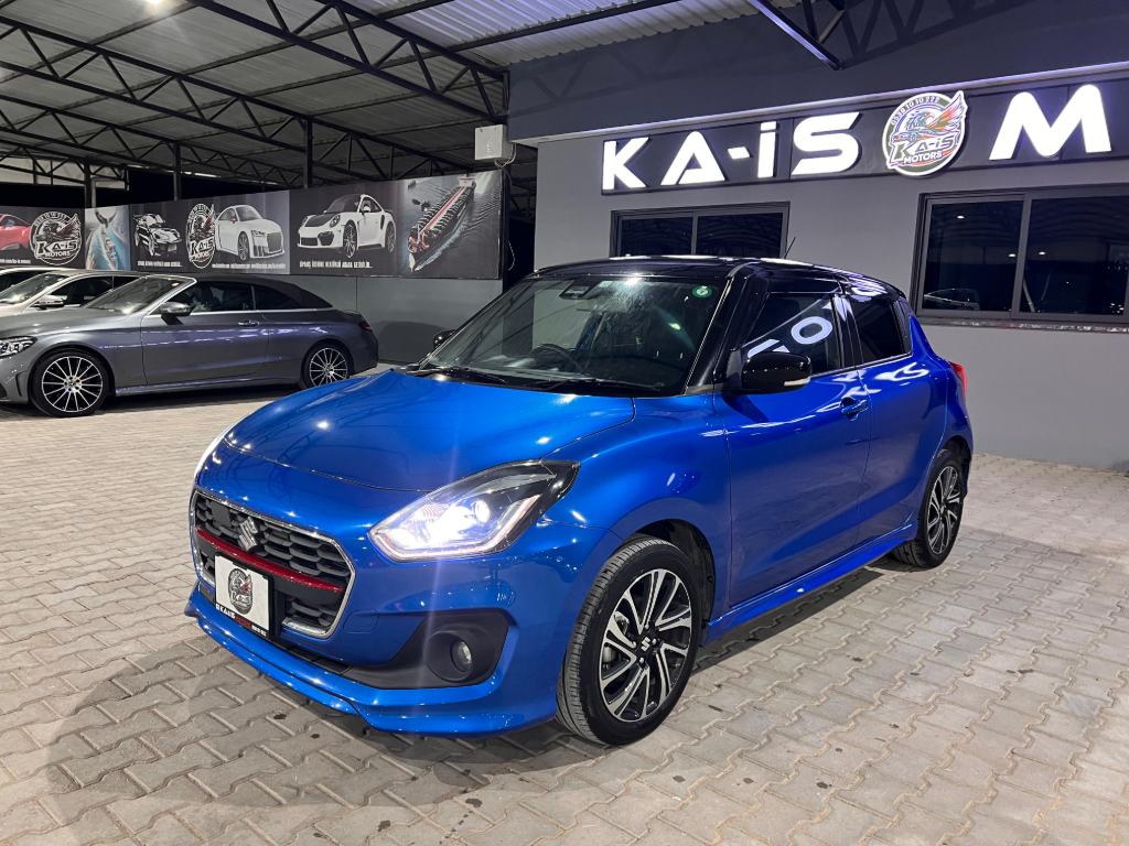 Suzuki Swift 2023 Satılık İkinci El - Thumbnail 4