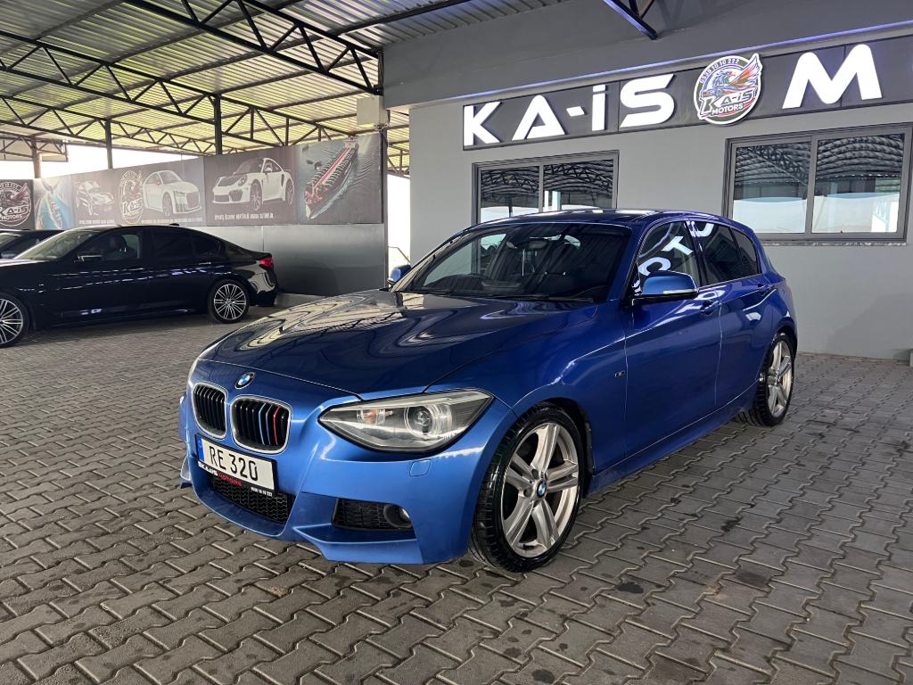 BMW 116i 2013 Satılık İkinci El - Thumbnail 3
