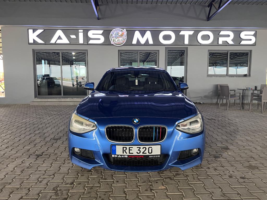 BMW 116i 2013 Satılık İkinci El - Thumbnail 4