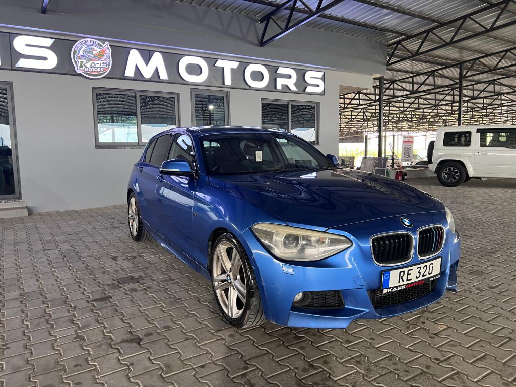 BMW 116i 2013 Satılık İkinci El - Thumbnail 5
