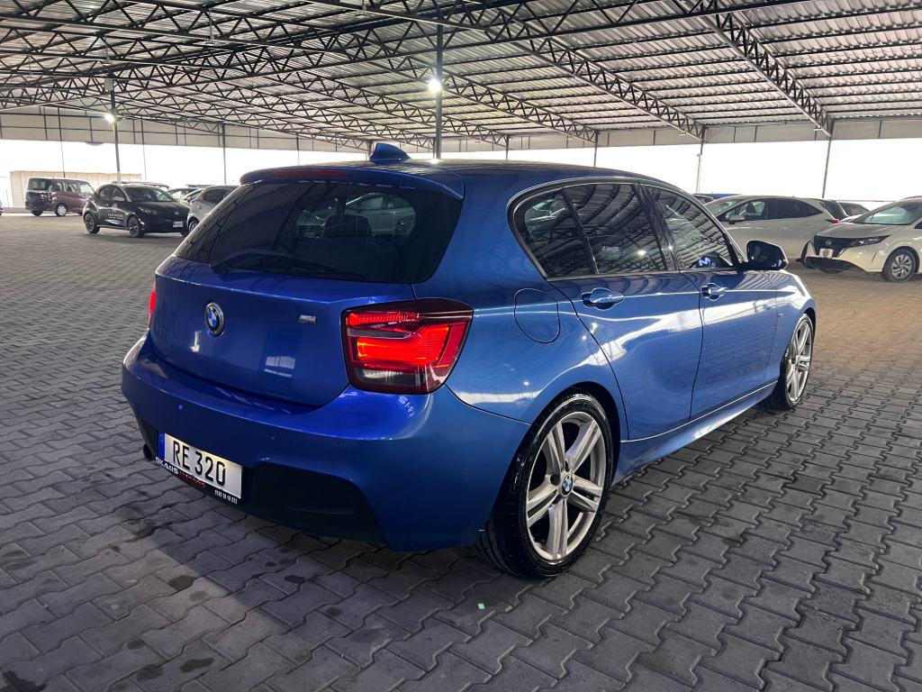 BMW 116i 2013 Satılık İkinci El - Thumbnail 6