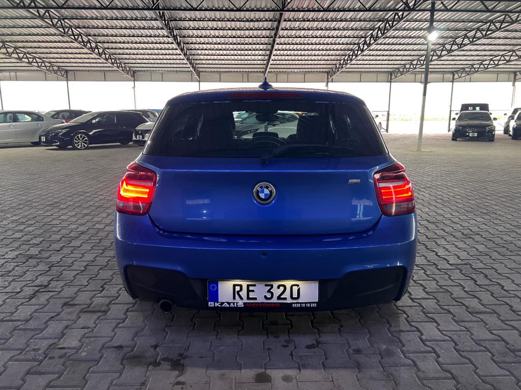 BMW 116i 2013 Satılık İkinci El - Thumbnail 7