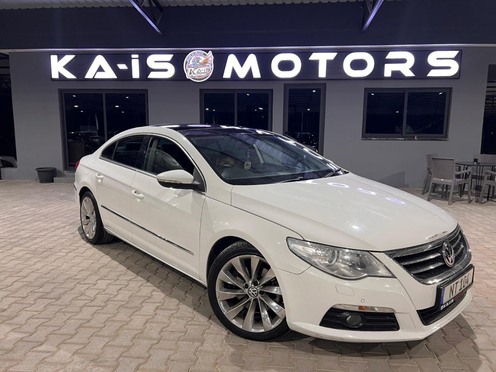 Volkswagen VW CC 2008 Satılık İkinci El - Fotoğraf 1