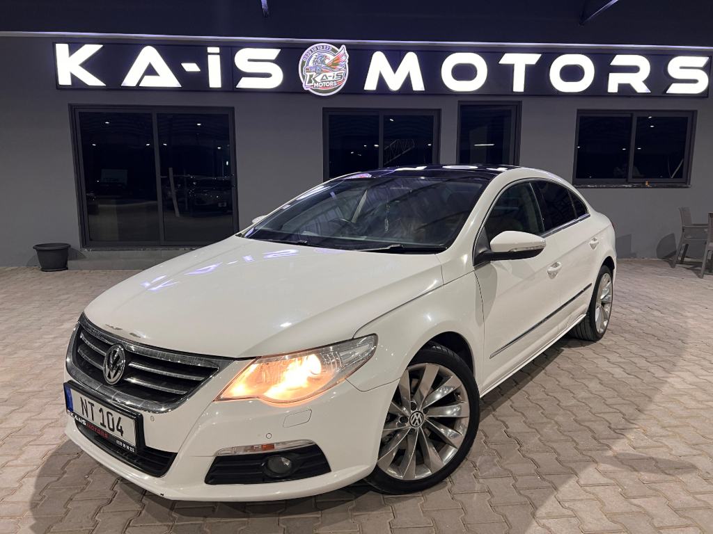 Volkswagen VW CC 2008 Satılık İkinci El - Thumbnail 2