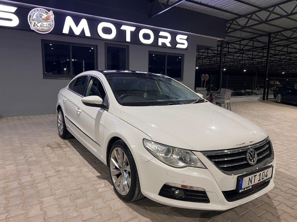 Volkswagen VW CC 2008 Satılık İkinci El - Thumbnail 3