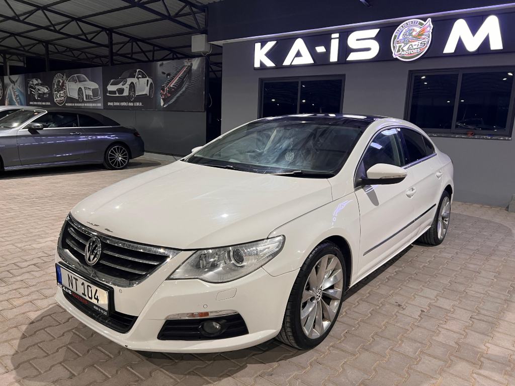 Volkswagen VW CC 2008 Satılık İkinci El - Thumbnail 4