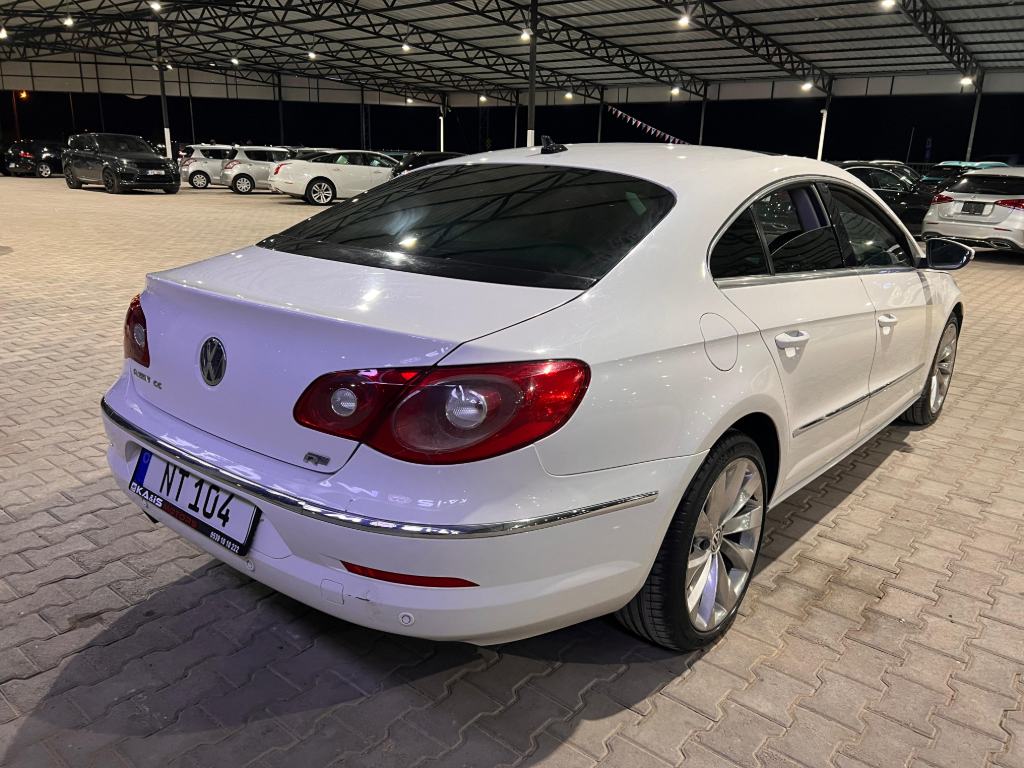 Volkswagen VW CC 2008 Satılık İkinci El - Thumbnail 5