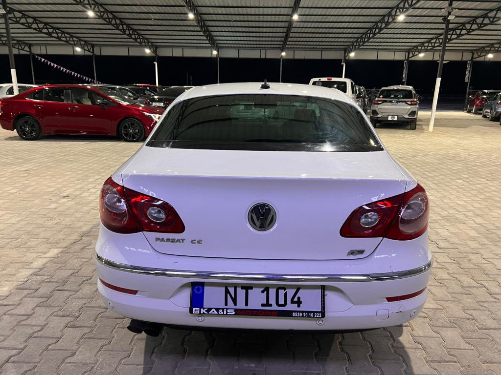 Volkswagen VW CC 2008 Satılık İkinci El - Thumbnail 6