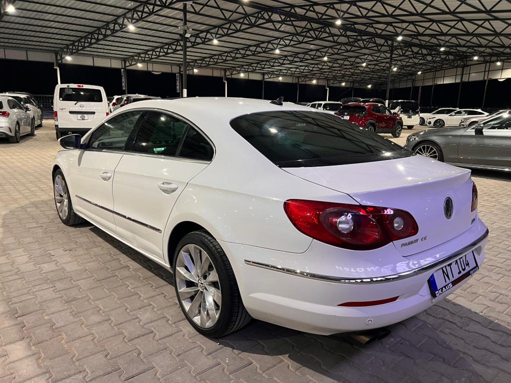 Volkswagen VW CC 2008 Satılık İkinci El - Thumbnail 7