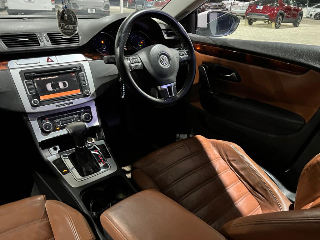 Volkswagen VW CC 2008 Satılık İkinci El - Thumbnail 8