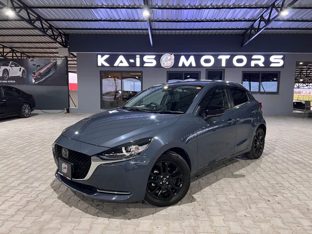2021 Mazda 2 Black Edition