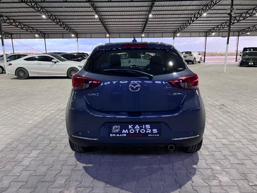 Mazda 2 2021 Satılık İkinci El - Thumbnail 7