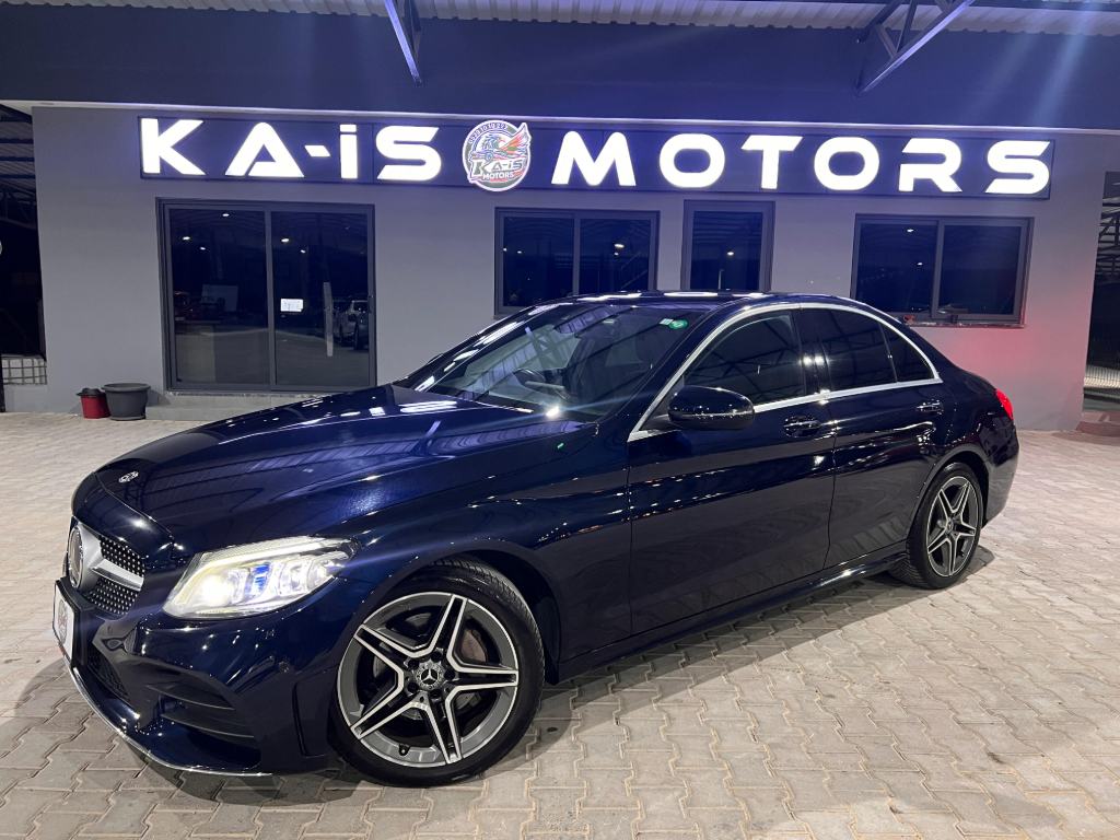2021 Mercedes-Benz C220d ''SATILDI''