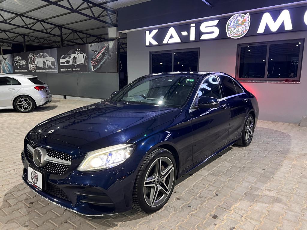 Mercedes-Benz C 220 d 2021 Satılık İkinci El - Thumbnail 3
