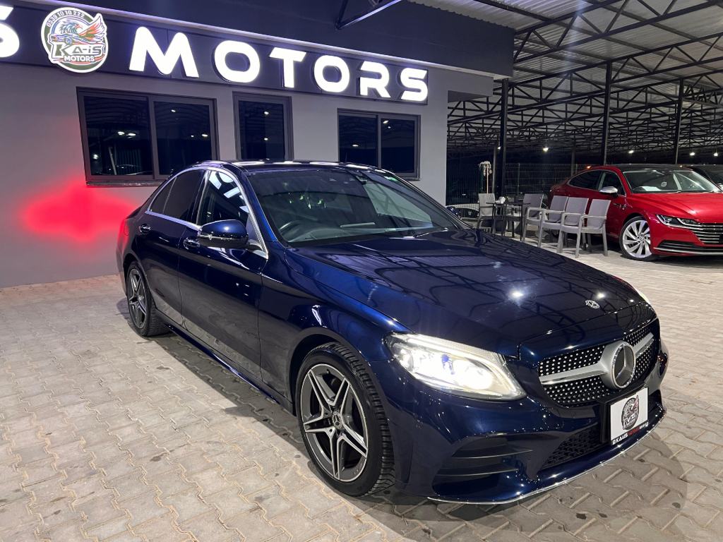 Mercedes-Benz C 220 d 2021 Satılık İkinci El - Thumbnail 4
