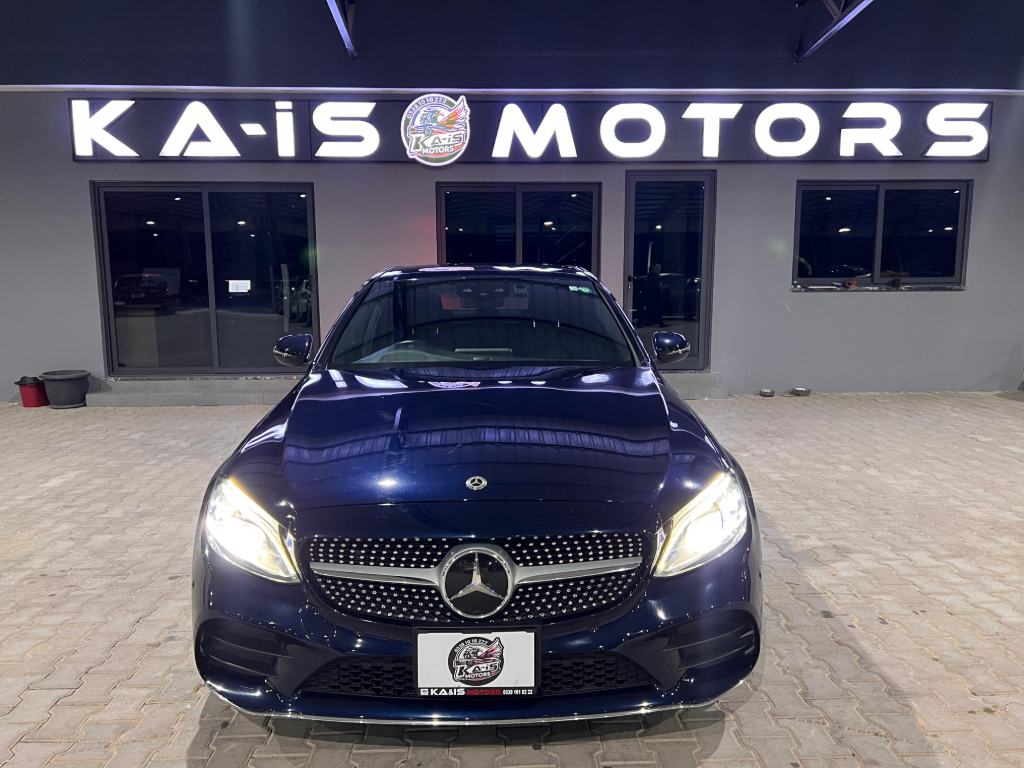 Mercedes-Benz C 220 d 2021 Satılık İkinci El - Thumbnail 5