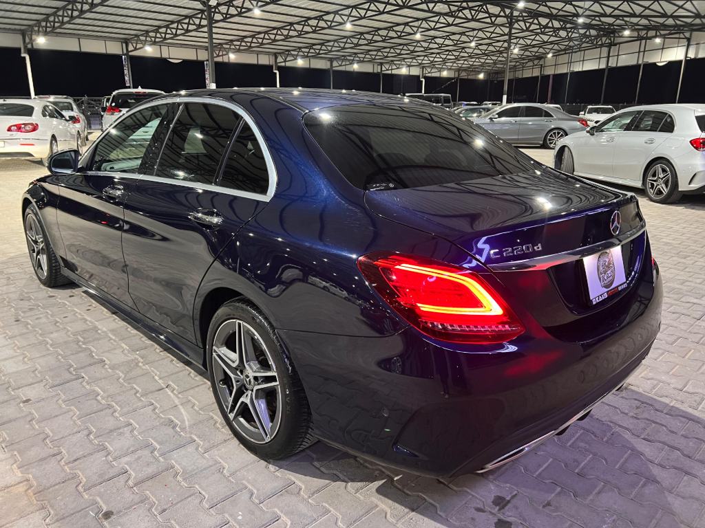 Mercedes-Benz C 220 d 2021 Satılık İkinci El - Thumbnail 6