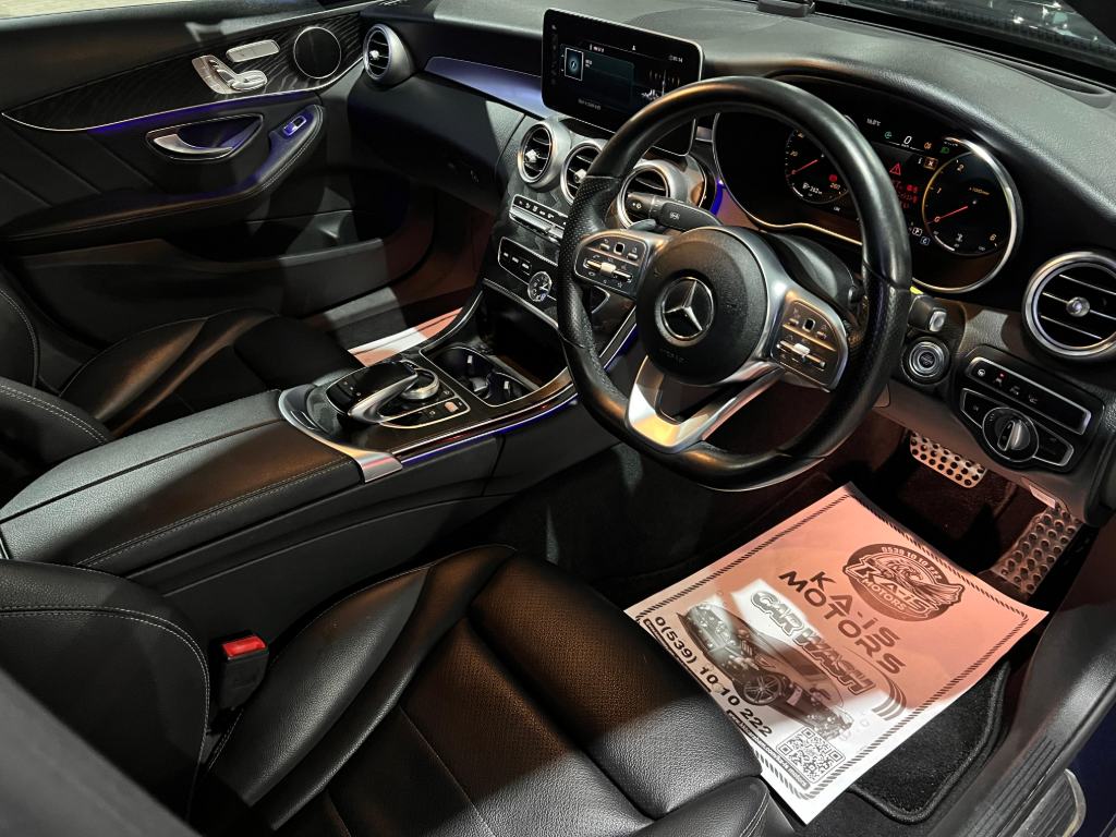 Mercedes-Benz C 220 d 2021 Satılık İkinci El - Thumbnail 7