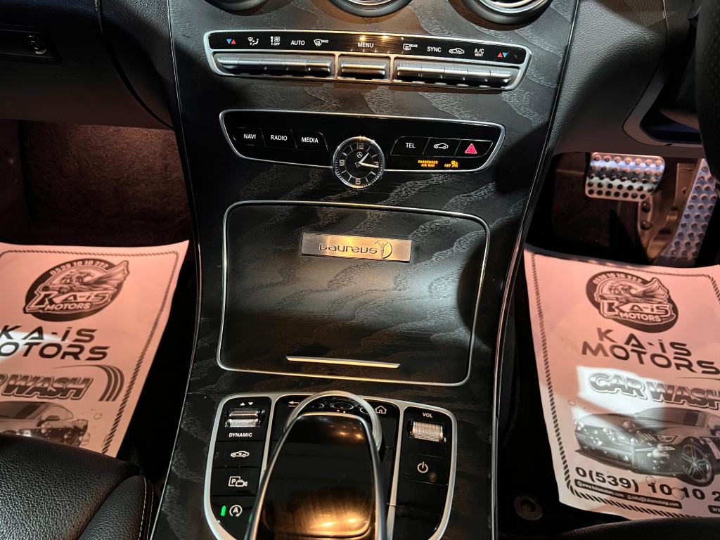 Mercedes-Benz C 220 d 2021 Satılık İkinci El - Thumbnail 8