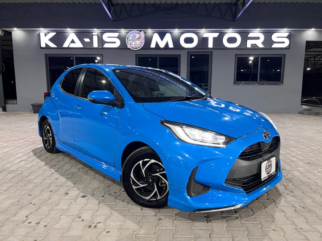 2021 Toyota Yaris 1.5 Hybrid