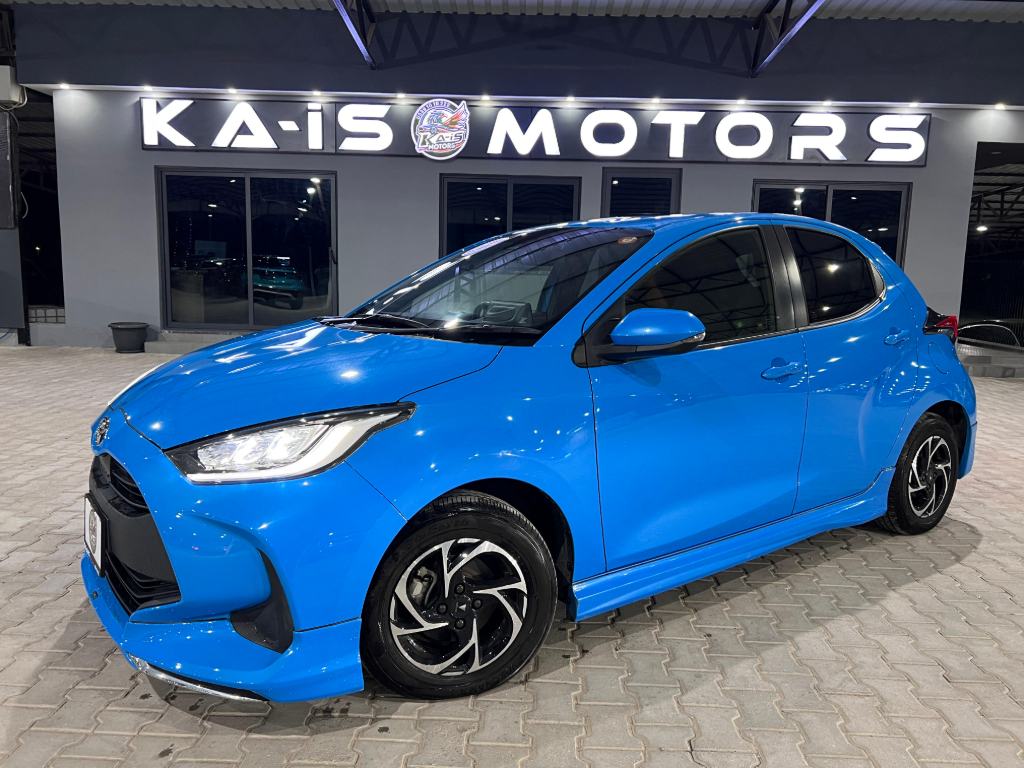 Toyota Yaris 2021 Satılık İkinci El - Thumbnail 2