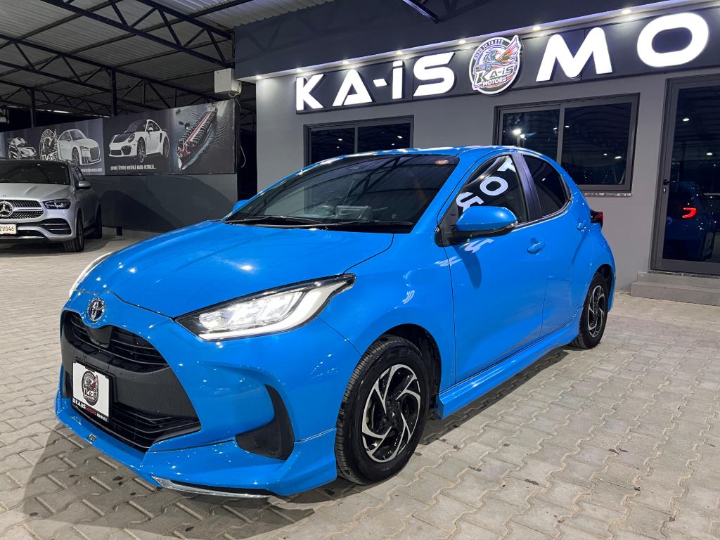 Toyota Yaris 2021 Satılık İkinci El - Thumbnail 3