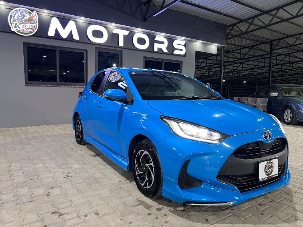 Toyota Yaris 2021 Satılık İkinci El - Thumbnail 4