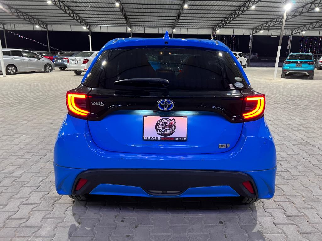 Toyota Yaris 2021 Satılık İkinci El - Thumbnail 5