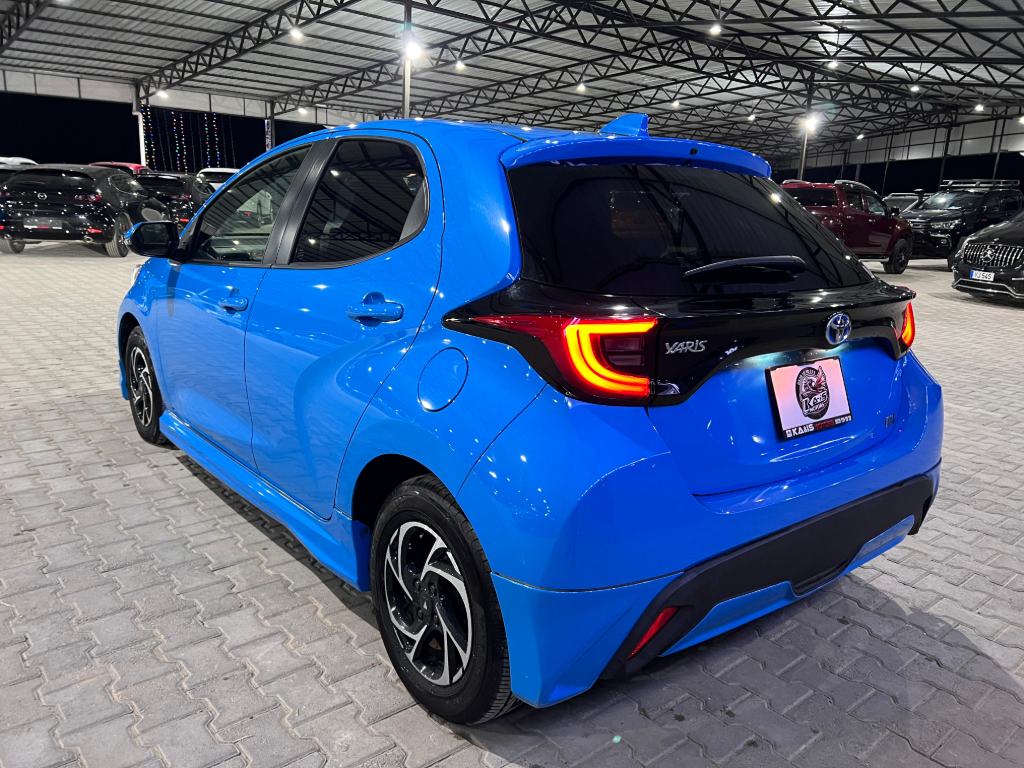 Toyota Yaris 2021 Satılık İkinci El - Thumbnail 7