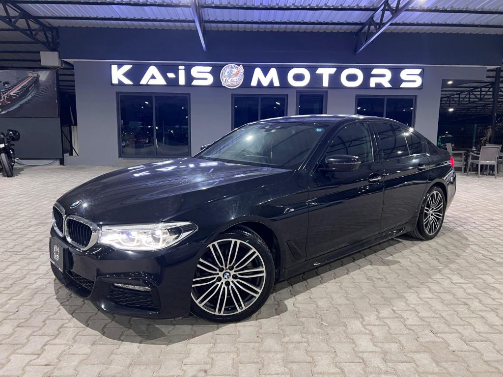 2020 BMW 523i 2.5 Benzin Otomatik Gazimağusa İlan görseli - GalerimPlus