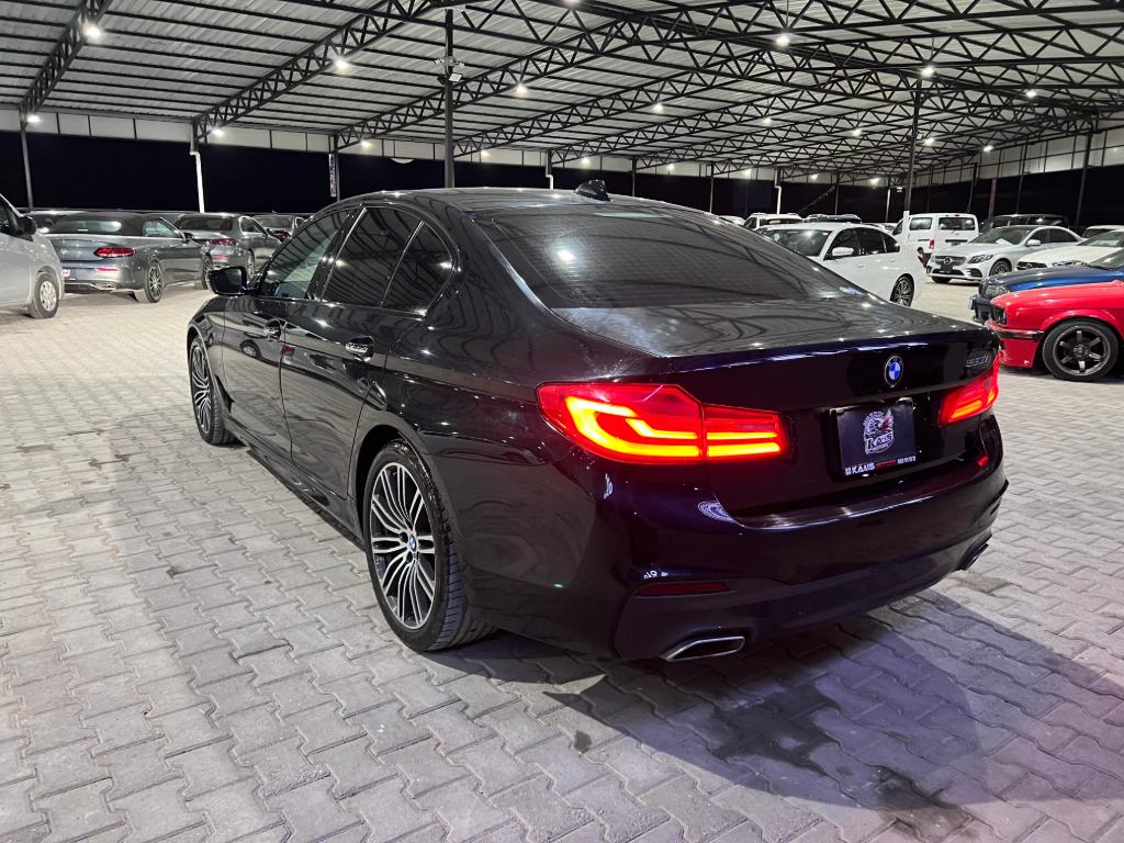 BMW 523i 2020 Satılık İkinci El - Thumbnail 4