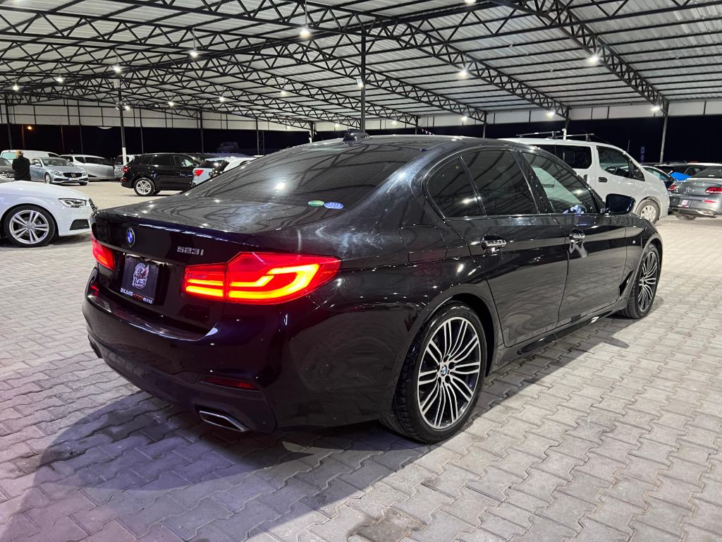 BMW 523i 2020 Satılık İkinci El - Thumbnail 5