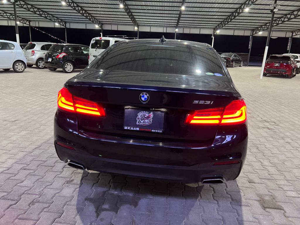 BMW 523i 2020 Satılık İkinci El - Thumbnail 6