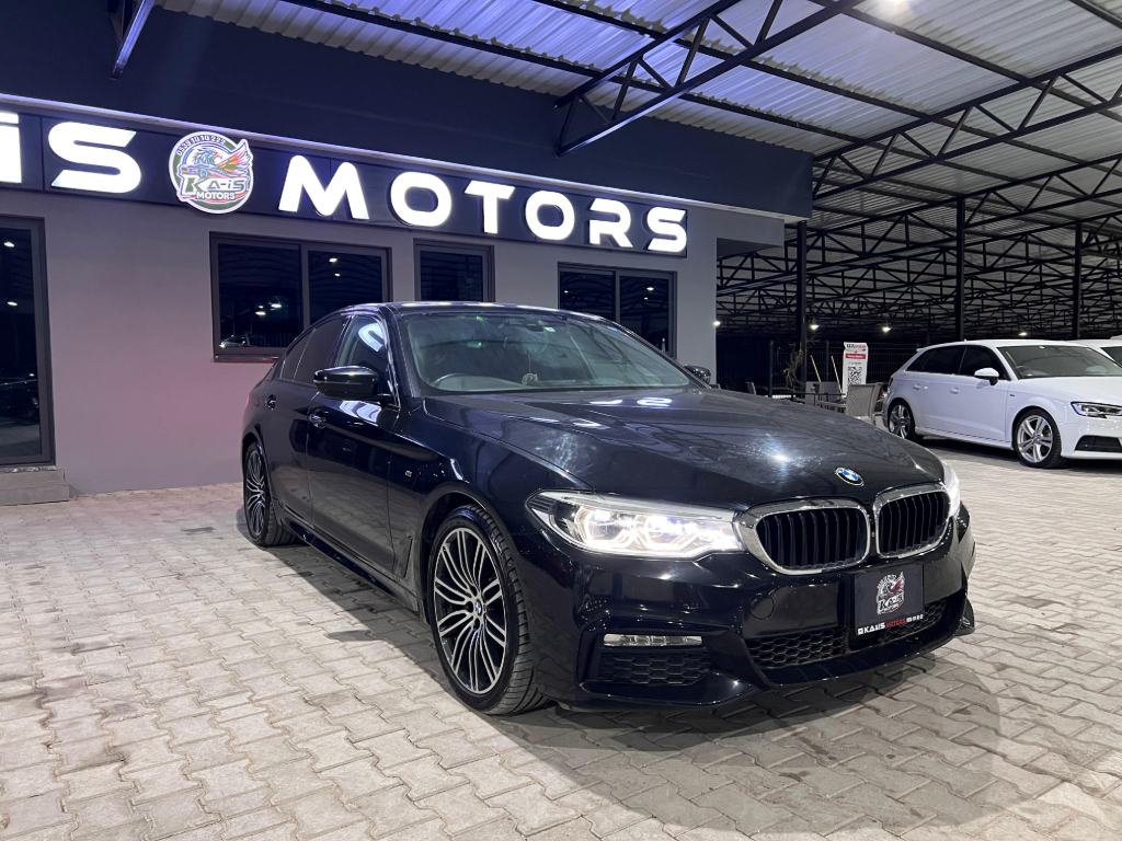 BMW 523i 2020 Satılık İkinci El - Thumbnail 7